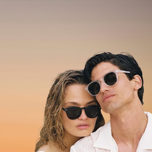 Le Specs Teen Spirit Deux Sunglasses Matte Tortoiseshell