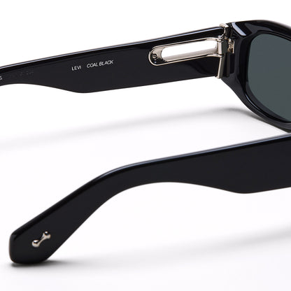 Chimi Levi Coal Black Black (50)