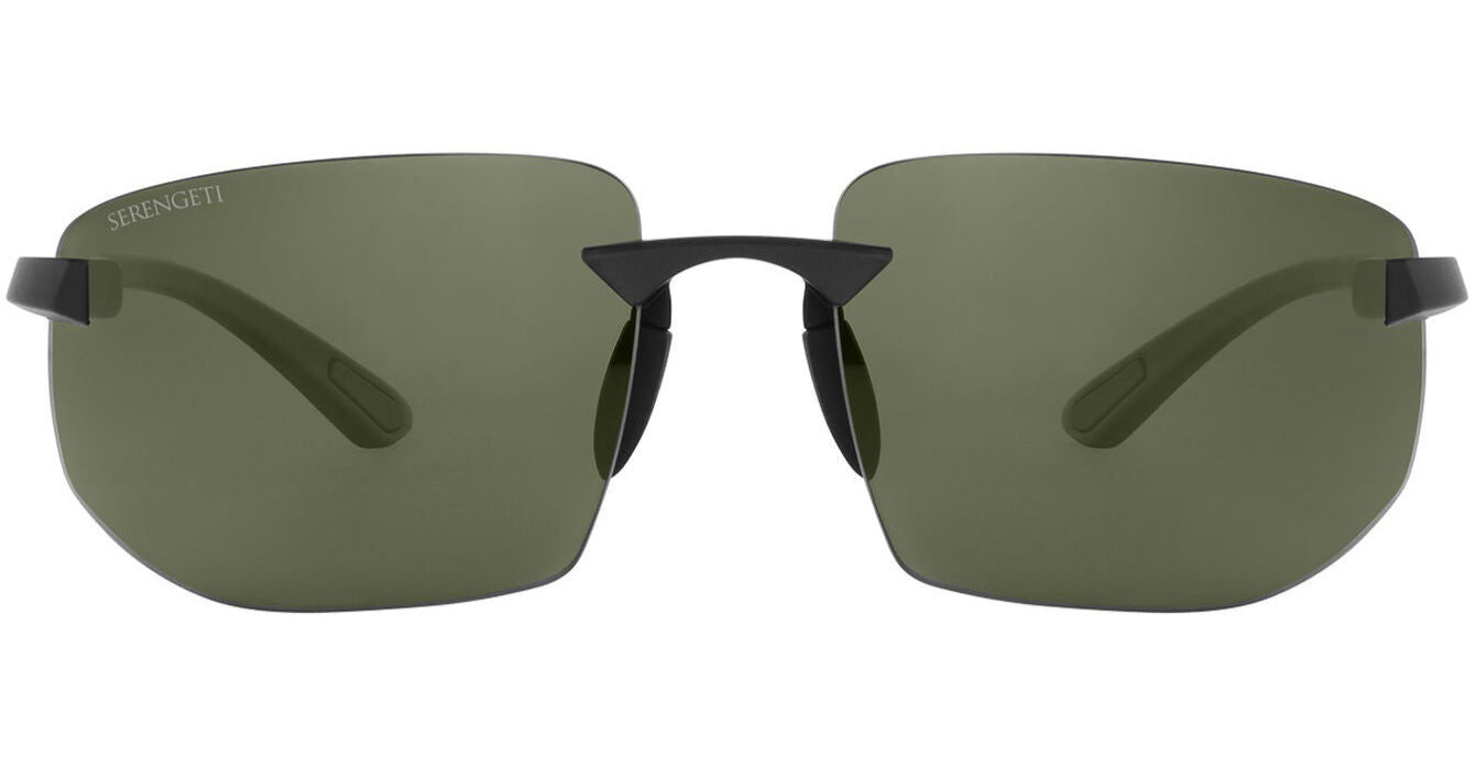 Serengeti Lupton 2.0 Polarised Matte Black Phd 2.0 555nm (752006)