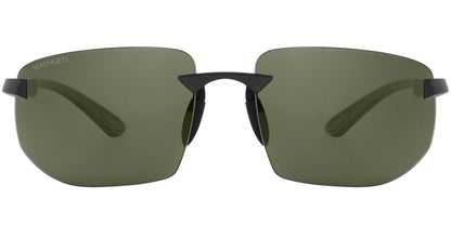 Serengeti Lupton 2.0 Polarised Matte Black Phd 2.0 555nm (752006)