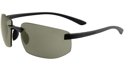 Serengeti Lupton 2.0 Polarised Matte Black Phd 2.0 555nm (752006)
