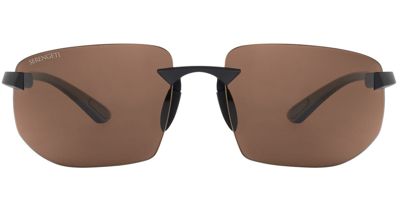 Serengeti Lupton 2.0 Polarised Matte Black Phd 2.0 Drivers (752001)