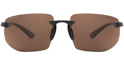 Serengeti Lupton 2.0 Polarised Matte Black Phd 2.0 Drivers (752001)