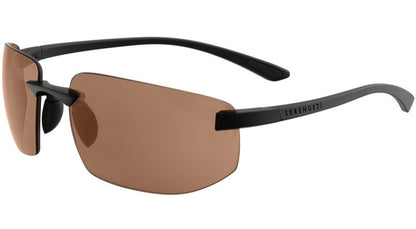 Serengeti Lupton 2.0 Polarised Matte Black Phd 2.0 Drivers (752001)