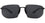 Serengeti Lupton 2.0 Polarised Matte Crystal Black Phd 2.0 CPG (752002)