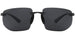 Serengeti Lupton 2.0 Polarised Matte Crystal Black Phd 2.0 CPG (752002)