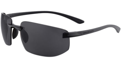 Serengeti Lupton 2.0 Polarised Matte Crystal Black Phd 2.0 CPG (752002)