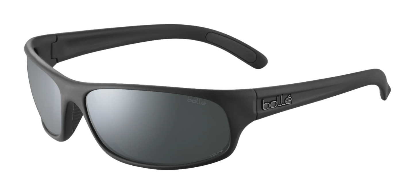 Bolle Anaconda Polarised Matte Black Volt+ Gun (027002)