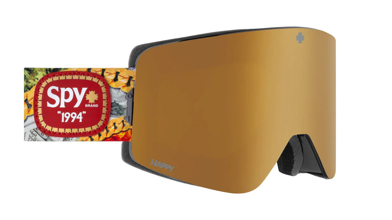 Spy Marauder Essentials Happy Gold Mirror + Happy LL YeLLow Green Mirror (SPG-MUESM24)