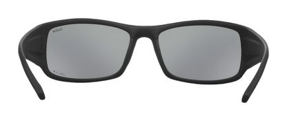 Bolle King Polarised Matte Black Volt+ Gun (026002)