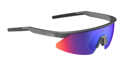 Bolle Micro Edge Matte Titanium Volt+ Ultraviolet (032003)