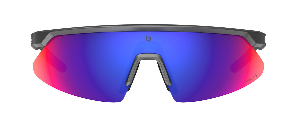 Bolle Micro Edge Matte Titanium Volt+ Ultraviolet (032003)