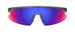 Bolle Micro Edge Matte Titanium Volt+ Ultraviolet (032003)