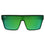 Oxide Nova Polarised Matte Black Green Mirror (142)
