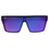 Oxide Nova Polarised Matte Black Purple Mirror (142)