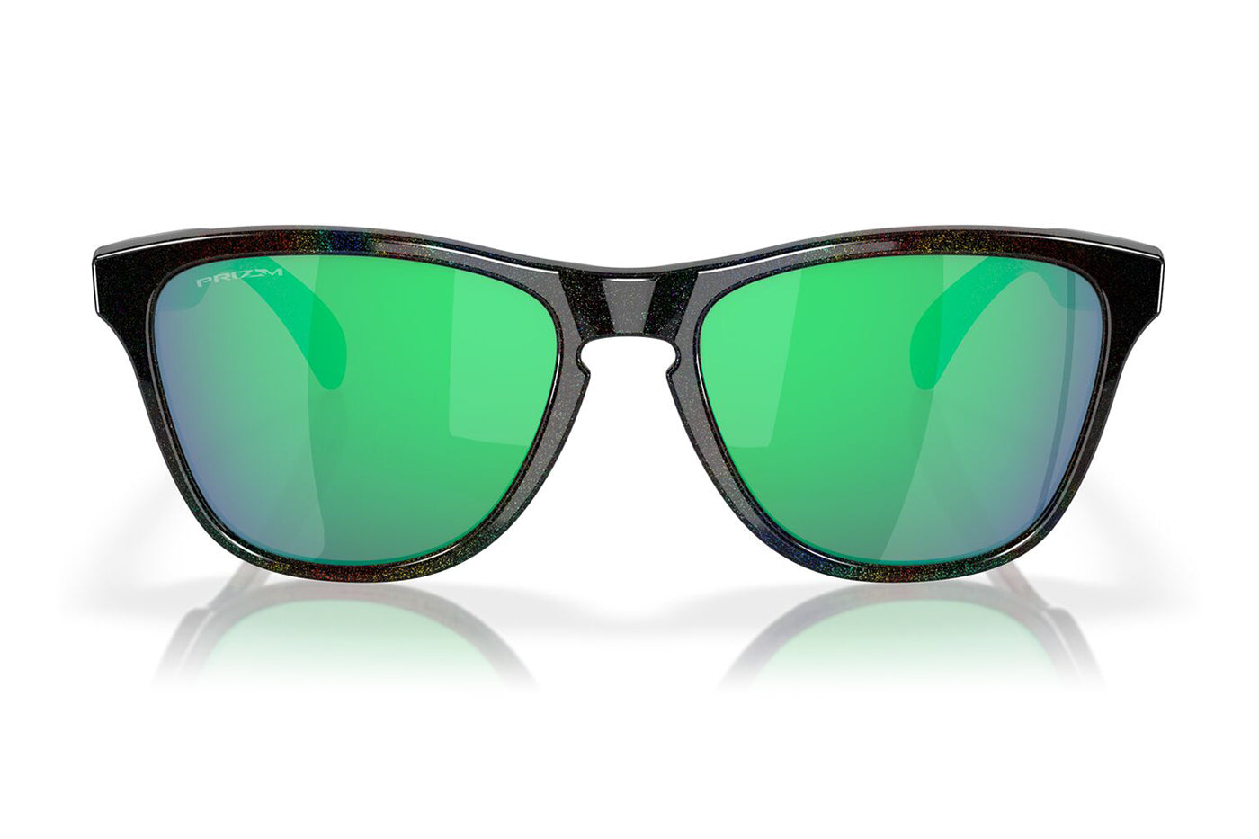 Oakley Frogskins XS Dark Galaxy Prizm Jade (9006 41)