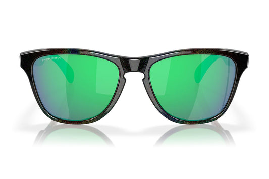 Oakley Frogskins XS Dark Galaxy Prizm Jade (9006 41)