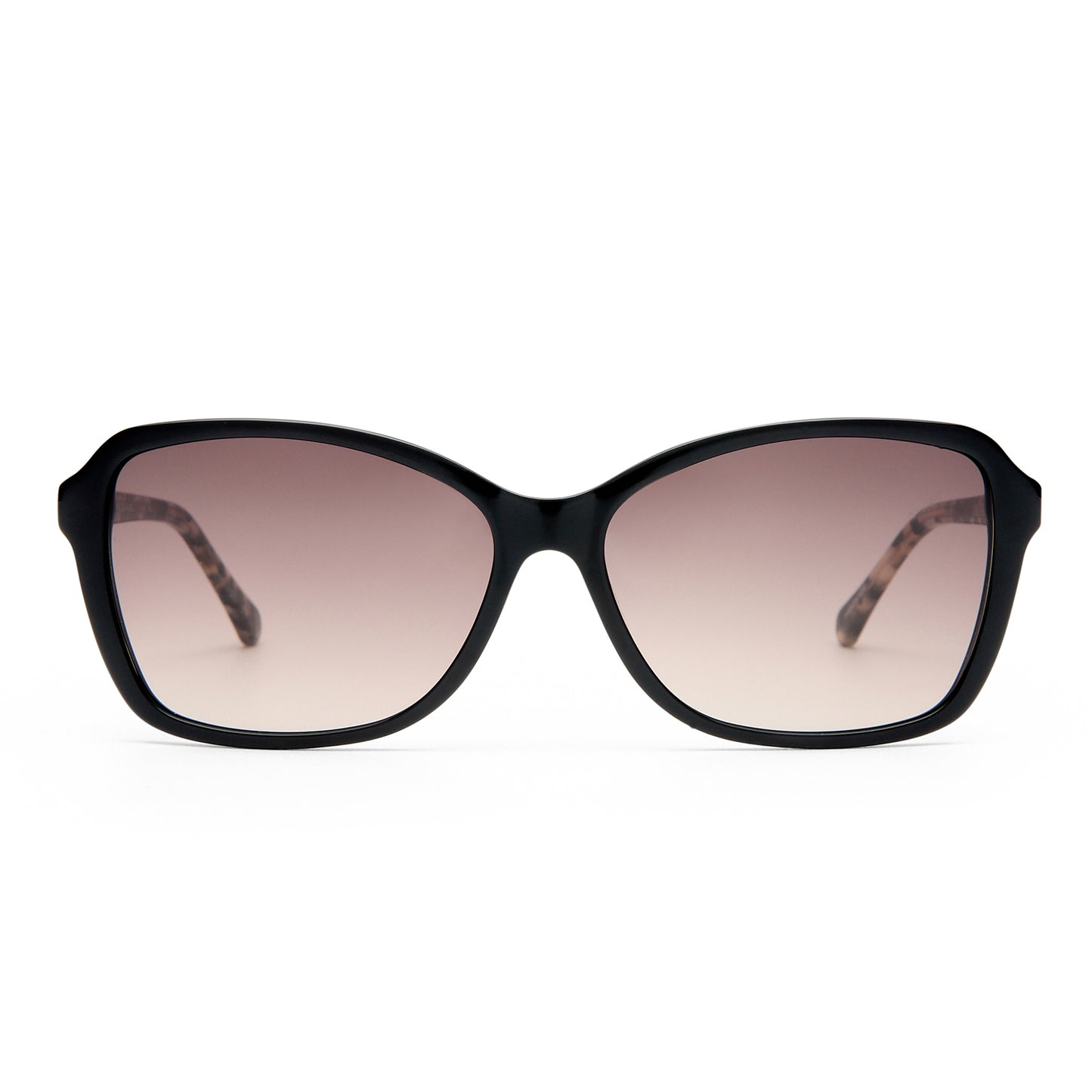 Oroton Avelina Black/Charcoal Tort Warm Smoke Gradient OLS2650845 (58)
