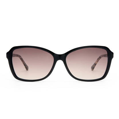 Oroton Avelina Black/Charcoal Tort Warm Smoke Gradient OLS2650845 (58)