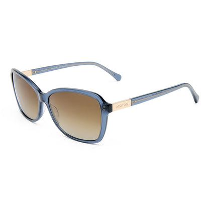 Oroton Avelina Polarised Denim Brown Gradient OLS2650846 (58)