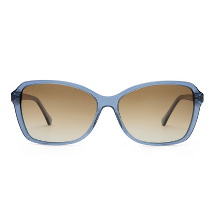 Oroton Avelina Polarised Denim Brown Gradient OLS2650846 (58)