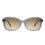 Oroton Avelina Polarised Denim Brown Gradient OLS2650846 (58)