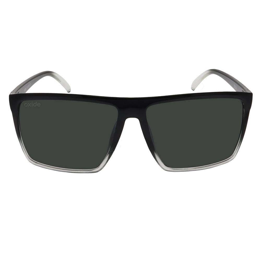 Oxide Orion Polarised Gradient Black/Clear Grey (56)