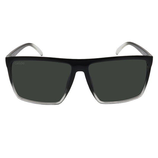 Oxide Orion Polarised Gradient Black/Clear Grey (56)