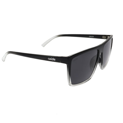 Oxide Orion Polarised Gradient Black/Clear Grey (56)