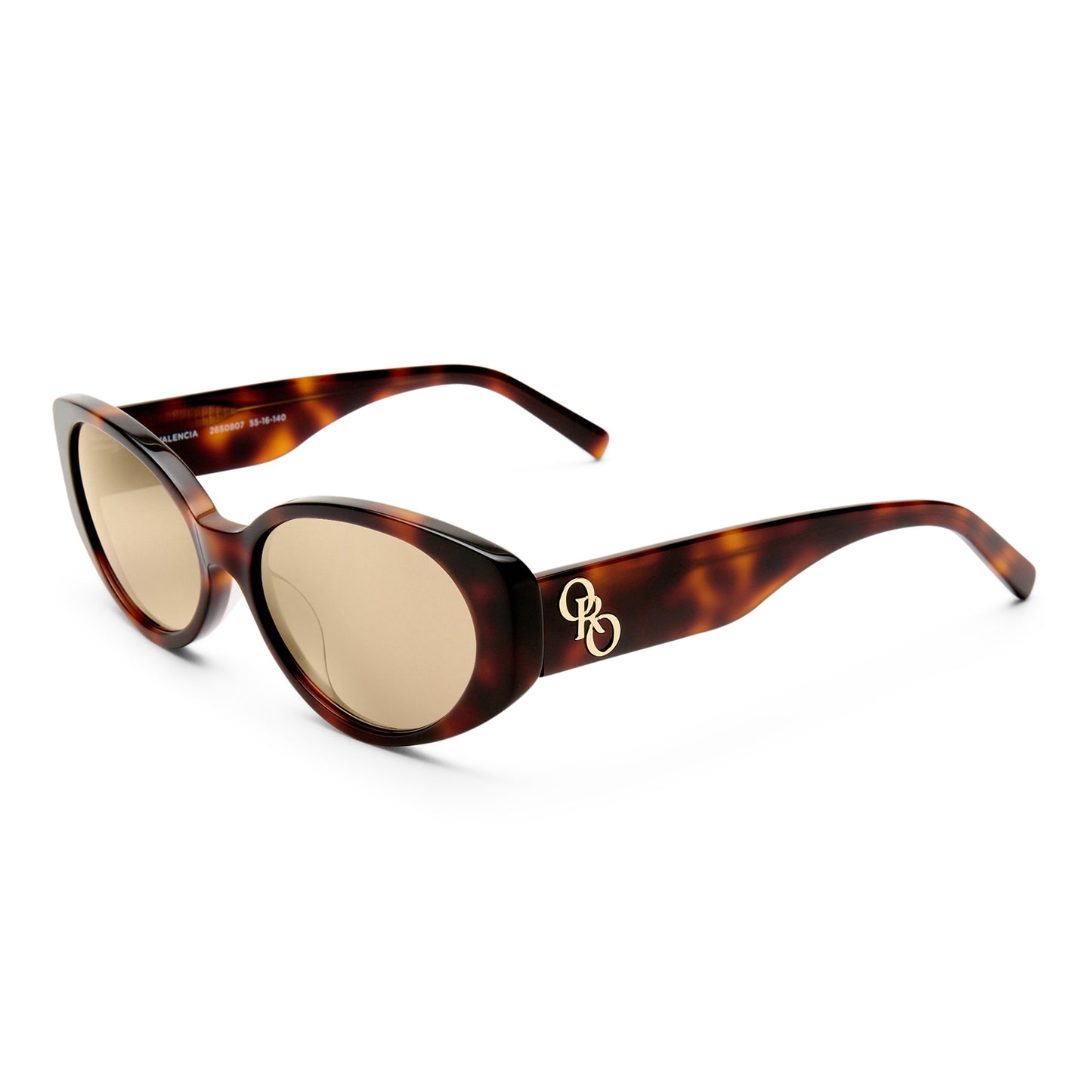 Oroton Valencia Signature Tort Chocolate Mono ORO2650807 (55)