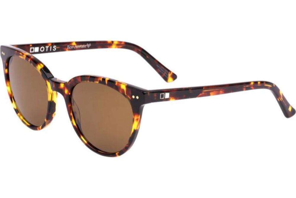 Otis Jazmine Polarised Eco Havana Sun Brown (164-2202P)