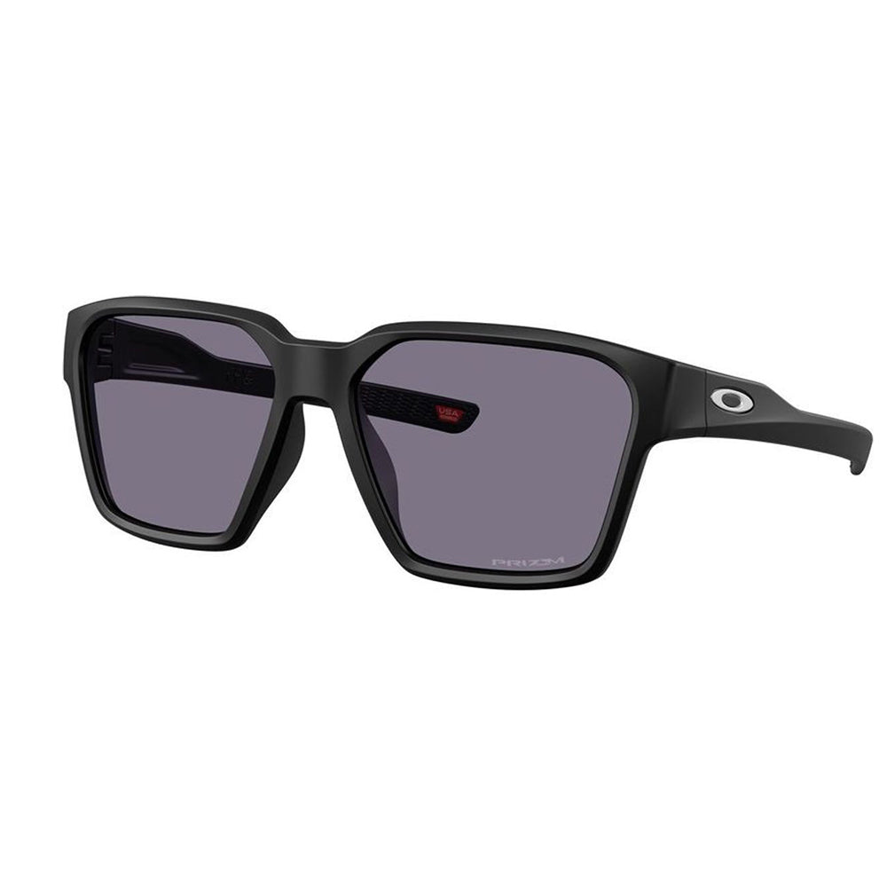 Oakley Briza Matte Black Prizm Grey OO9497 01 (58)