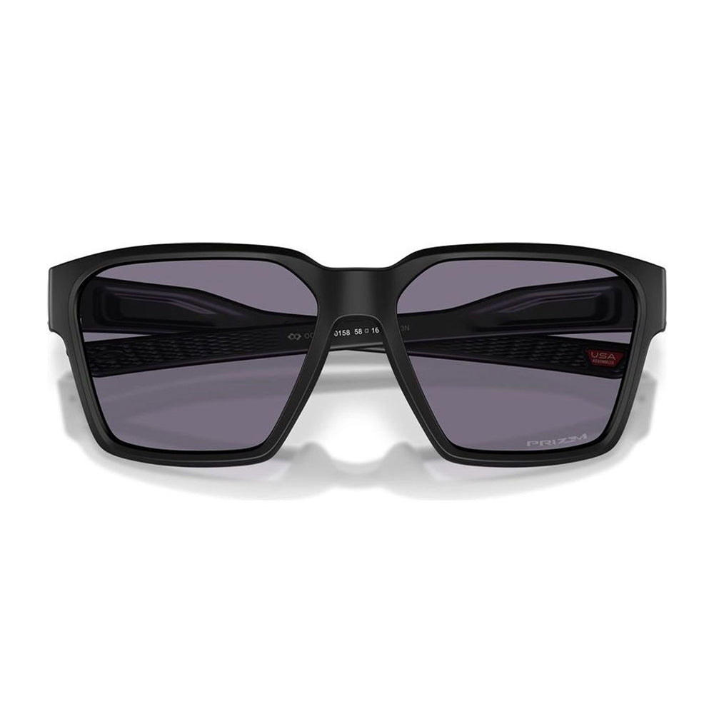 Oakley Briza Matte Black Prizm Grey OO9497 01 (58)