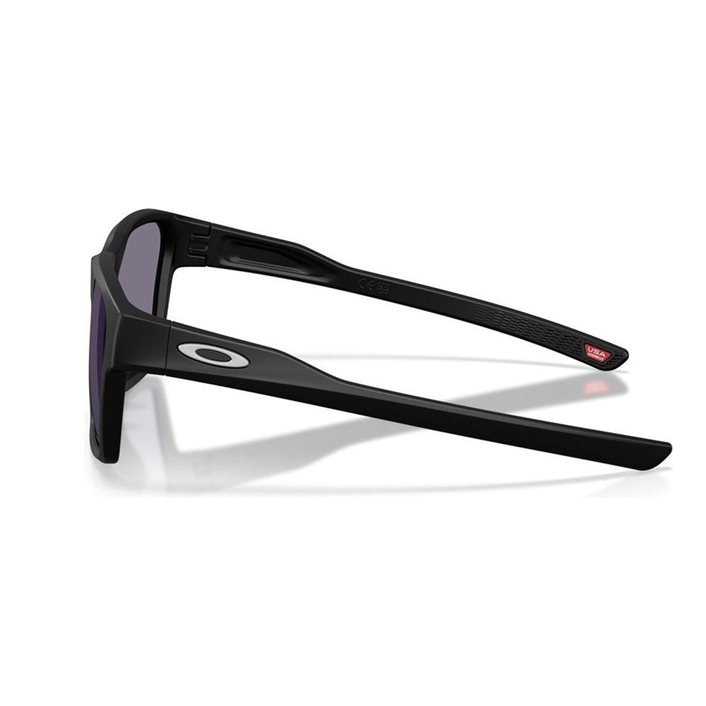 Oakley Briza Matte Black Prizm Grey OO9497 01 (58)