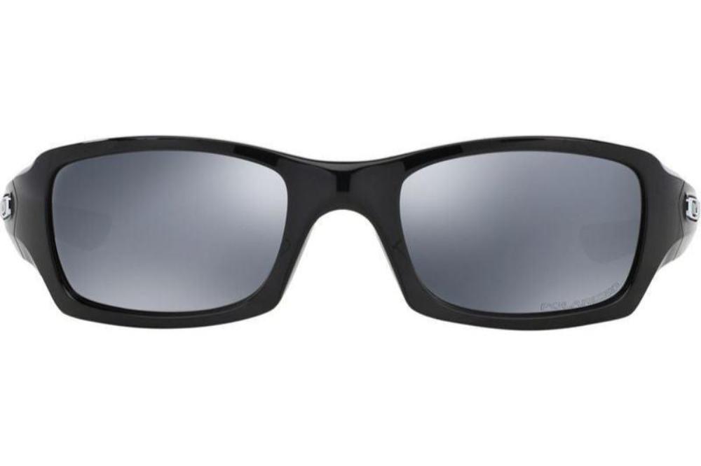 Oakley Fives Squared Polarised Polished Black Iridium (9238-06)