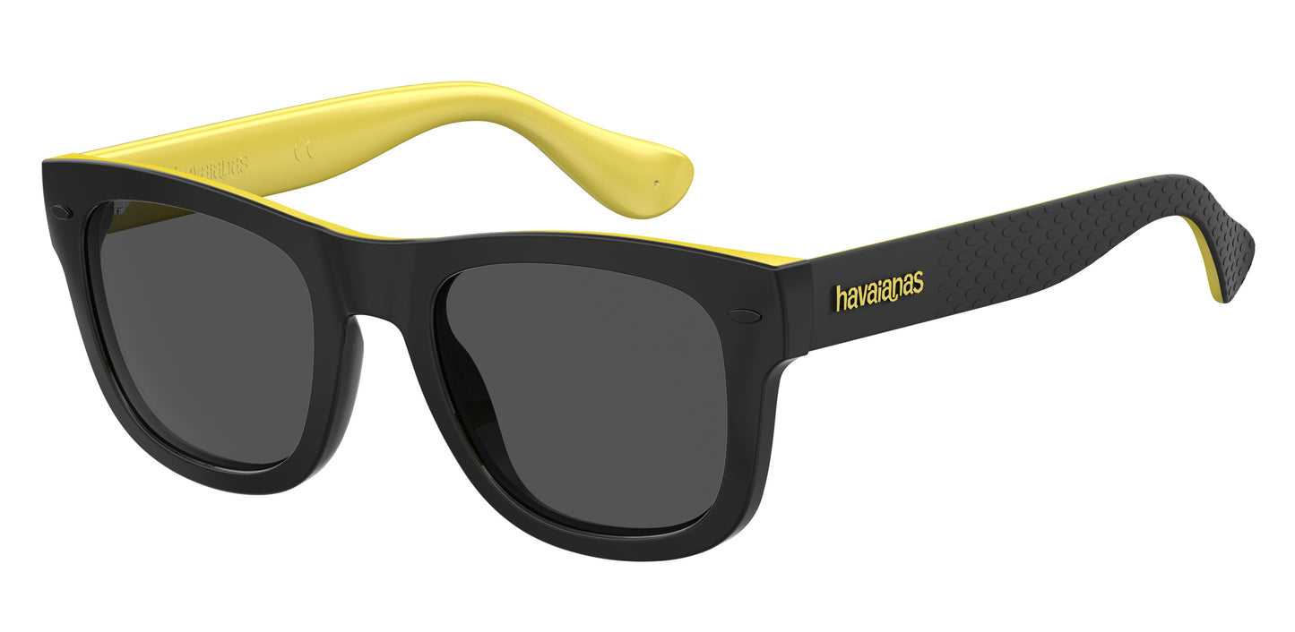 Havaianas Paraty/M Black Yellow Grey (Paraty/M 71C/IR)