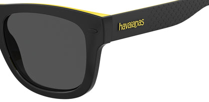 Havaianas Paraty/M Black Yellow Grey (Paraty/M 71C/IR)