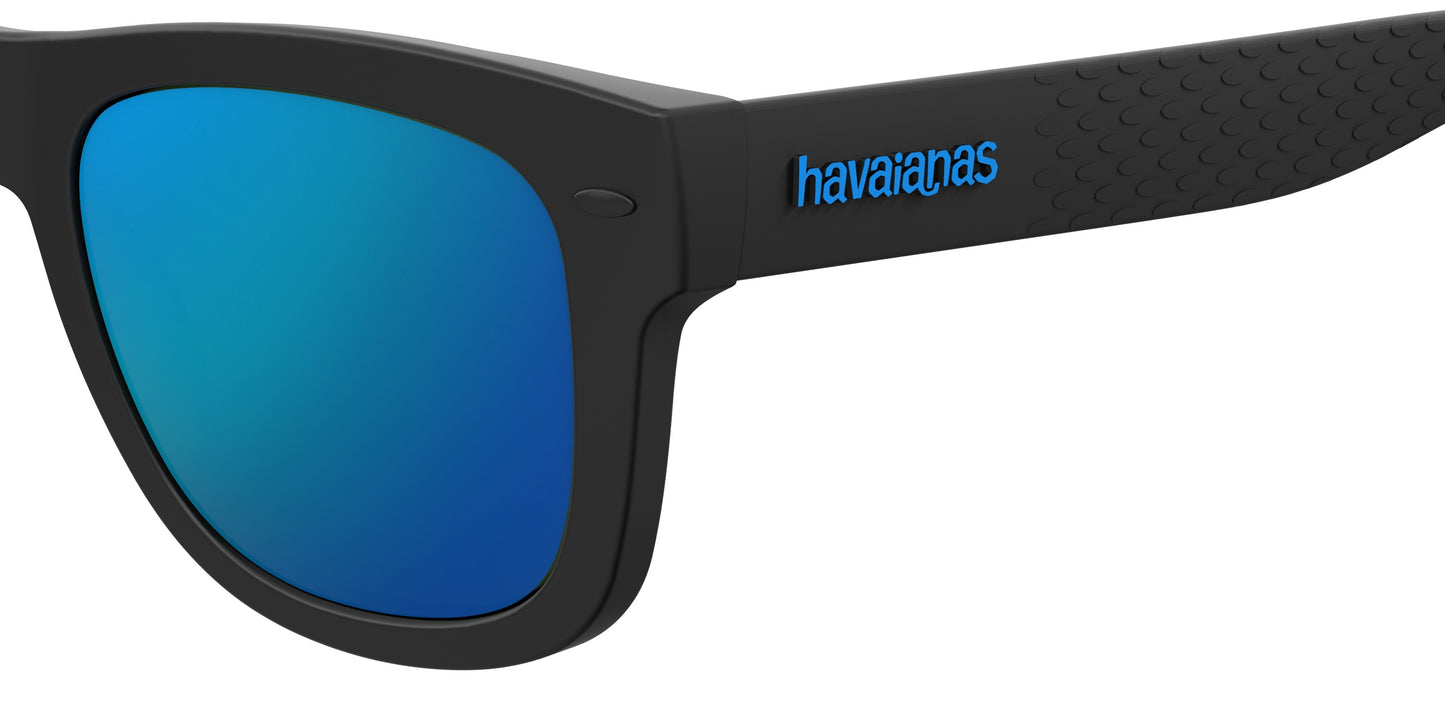 Havaianas Paraty/M Black Blue Mirror (Paraty/M 09N/Z0)