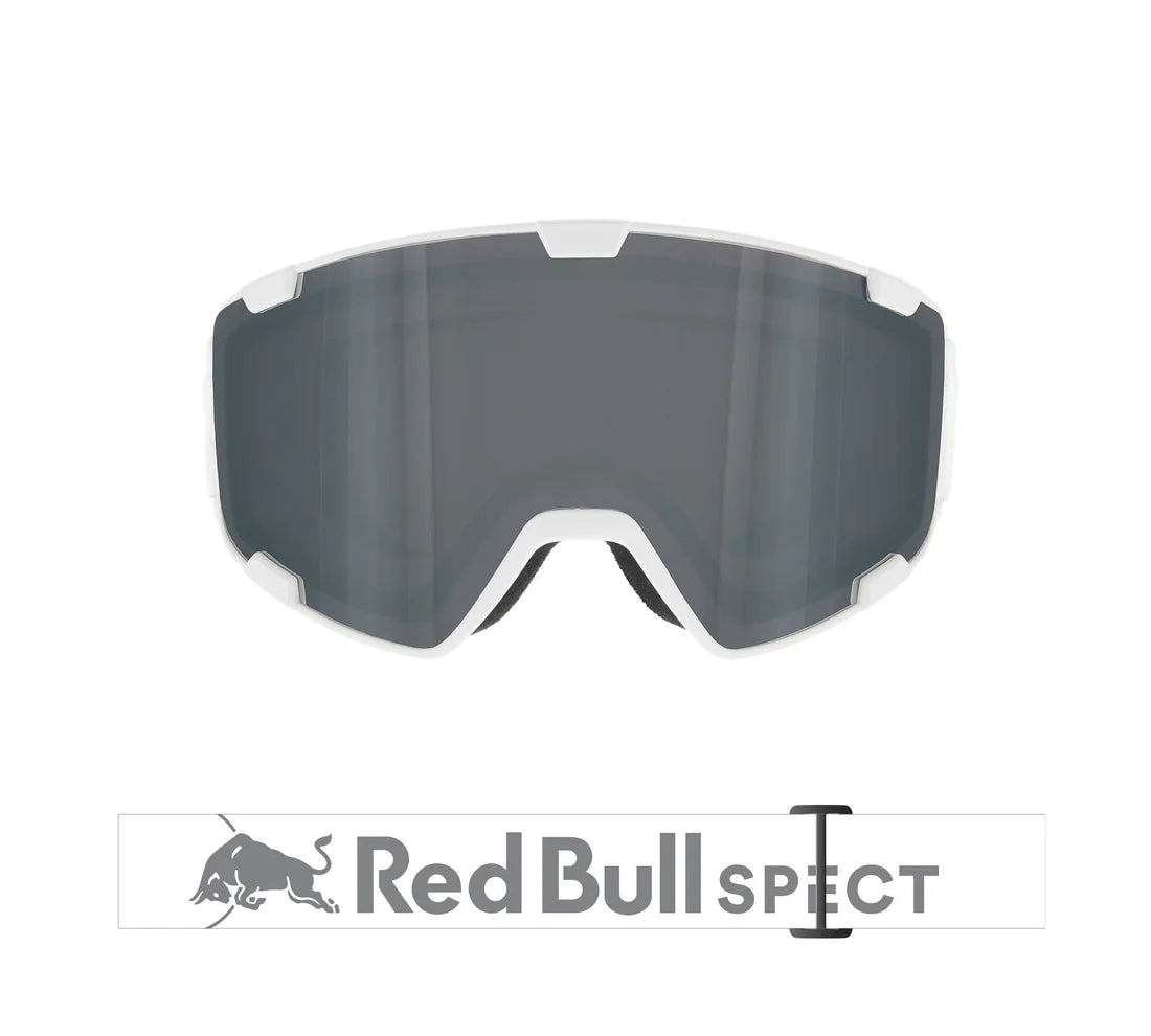 Red Bull Spect Park White Bronze/Silver Snow (Park 015)