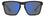 Polaroid 2167/S Polarised Matte Black Blue Mirror (2167/S 0VK 5X)