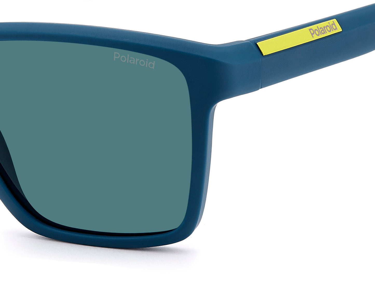 Polaroid 2167/S Polarised Matte Blue Blue (2167/S 2FN C3)