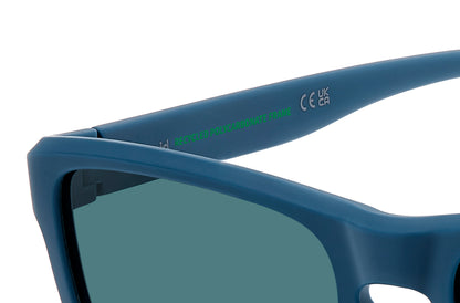 Polaroid 2167/S Polarised Matte Blue Blue (2167/S 2FN C3)