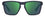 Polaroid 2167/S Polarised Matte Blue Green Mirror (2167/S 4NZ 5Z)