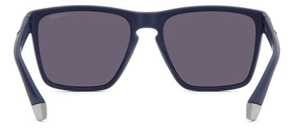 Polaroid 2167/S Polarised Matte Blue Green Mirror (2167/S 4NZ 5Z)