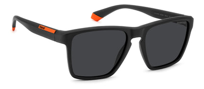 Polaroid 2167/S Polarised Matte Black Grey (2167/S RC2 M9)
