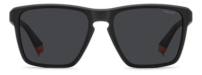 Polaroid 2167/S Polarised Matte Black Grey (2167/S RC2 M9)