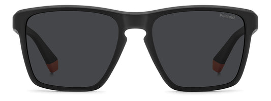 Polaroid 2167/S Polarised Matte Black Grey (2167/S RC2 M9)