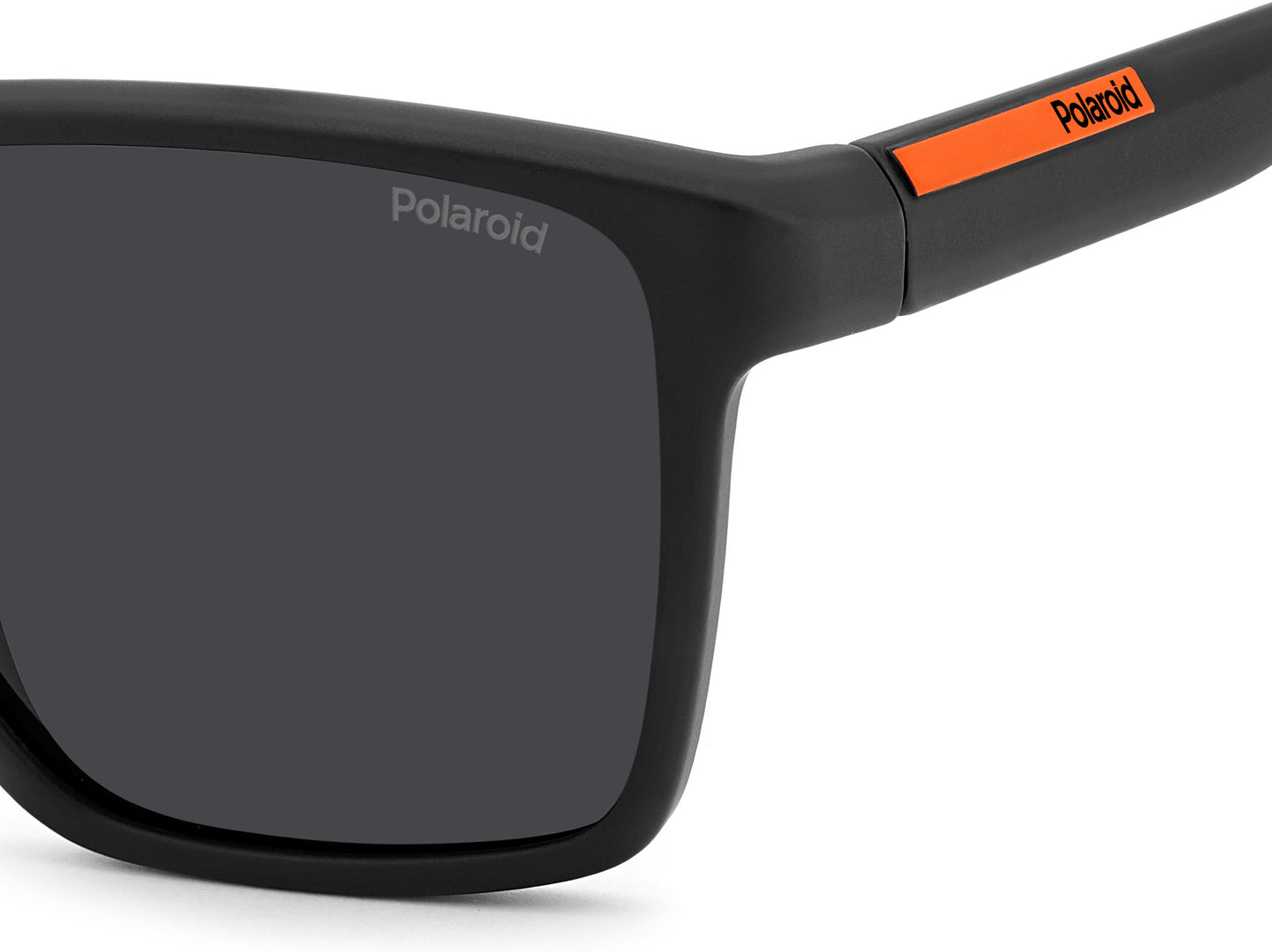 Polaroid 2167/S Polarised Matte Black Grey (2167/S RC2 M9)