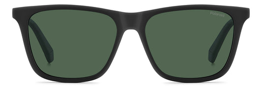 Polaroid 4190/S Polarised Matte Black Green (4190/S 003 UC)