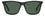 Polaroid 4190/S Polarised Matte Black Green (4190/S 003 UC)